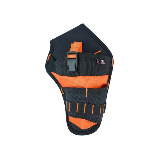 Funda de Polietileno Balístico Resistente con Correa Ajustable y Hebilla de Liberación Rápida 20-395 - Naranja/Negro
