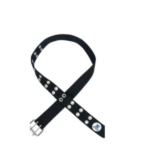 Cinturón utilitario no acolchado, color negro 20-263