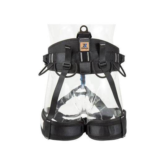 Arnés Profesional Escalada Arbolista Medio Cuerpo 15-292 - Zeluga