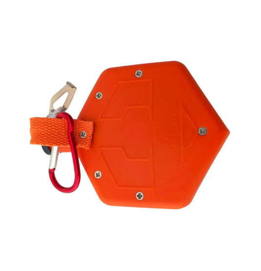 Chalk Reel Carrete de tiza para construcción color naranja 30-146