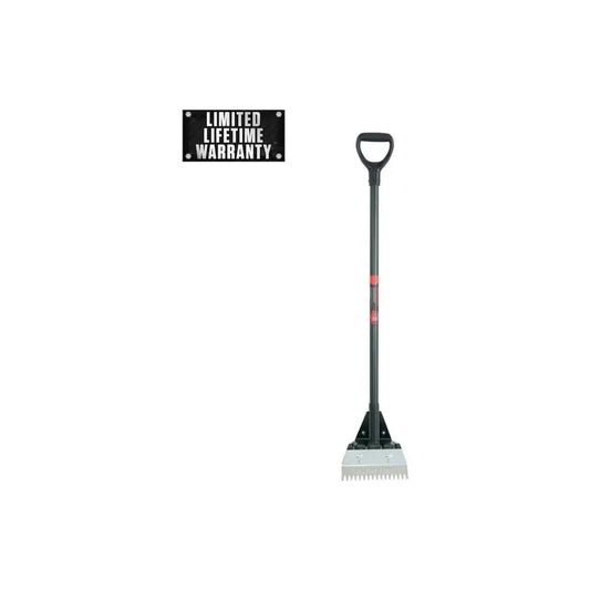 Pala para Techado Razor-Back con Mango en D Angulado 2594100
