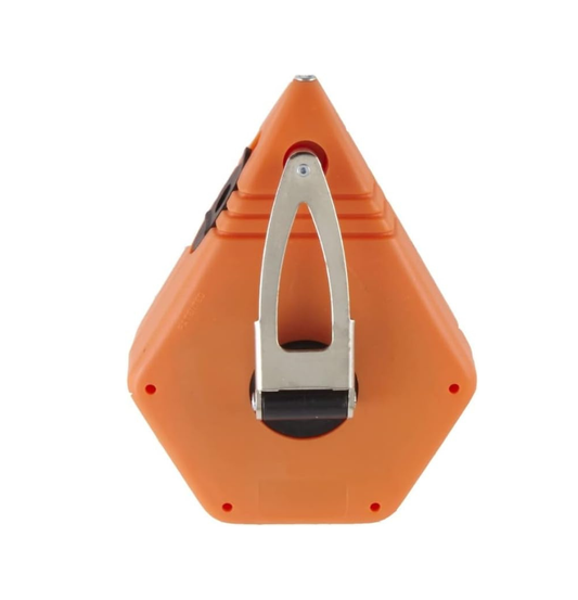 Carrete Tiza Octogonal 100 Pies Keson P100 - Chalkbox