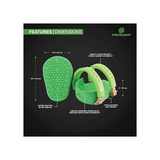 Primegrip Knee Saver Knee Pads - 43-114