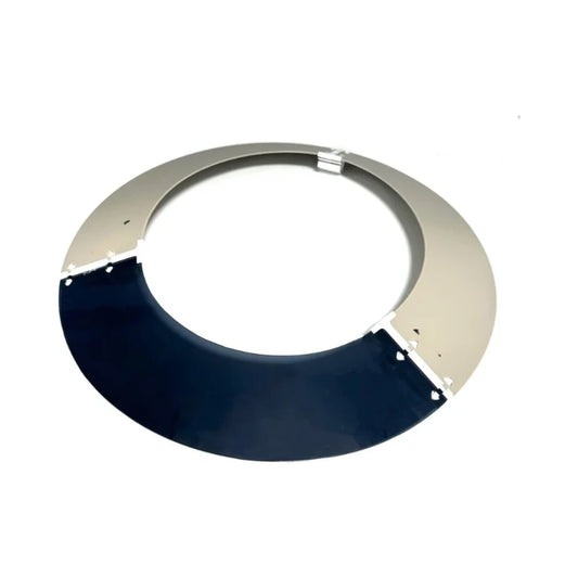 Parasol profesional para casco 15-483 con protección solar