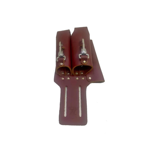 Soporte para herramientas de 3 bolsillos para hombres de línea y electricistas 20-416