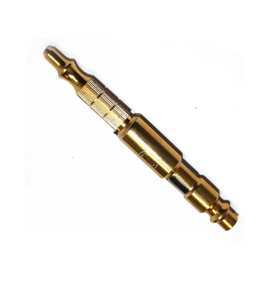 Enchufe Pistola Aire Bolsillo Ajustable 1/4" B100H - Zeluga