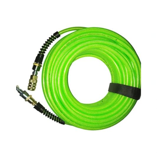 Manguera de aire Zeluga Z-Flex 1/4 x 100 pies 300 PSI