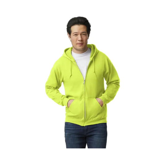 Sudadera de trabajo con capucha y cremallera ACSW2501