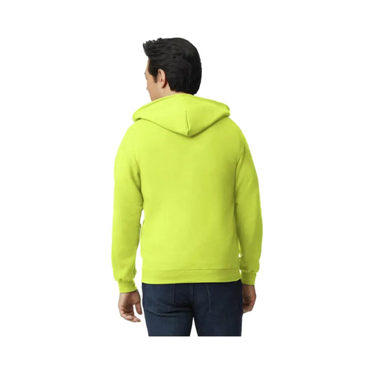 Sudadera de trabajo con capucha y cremallera ACSW2501