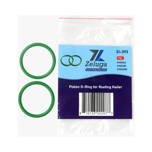 O Ring para pistón Zeluga y Metabo NV45AA, NV45AB, NV45AB2M 31-393