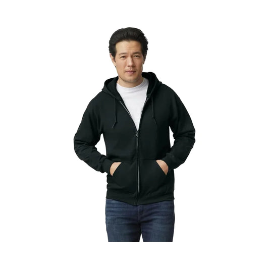 Sudadera de trabajo con capucha y cremallera ACSW2501