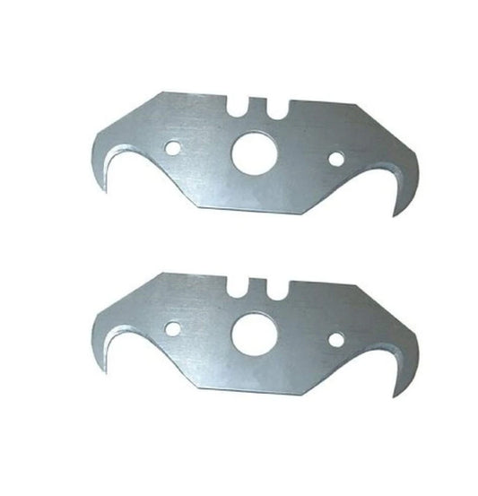 Paquete de 100 cuchillas de gancho De alta Gama y profundo para Roofing al carbono, para techos 19-328