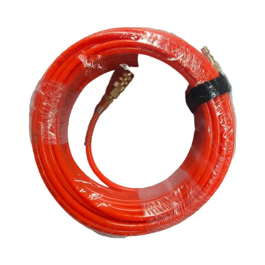 Manguera de aire Z-LITE de poliuretano 1/4 pulgada x 100 pies, naranja 21-342
