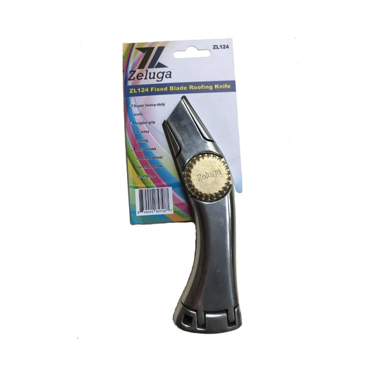 Cuchillo para techos de hoja fija con imán 19-124