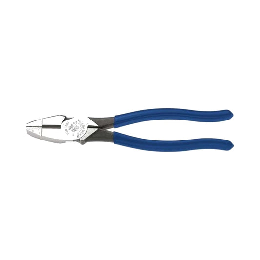 Alicates de corte lateral Klein Tools D213-9NE de 9 pulgadas