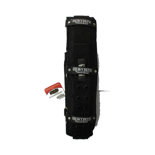 USA Pro Tools SST-1101 Cinto de Nailon Acolchado 4 Pulgadas con Doble Hebilla