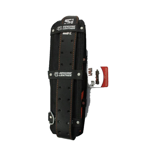 USA Pro Tools SST-1102 Cinto de Cuero Acolchado 4 Pulgadas