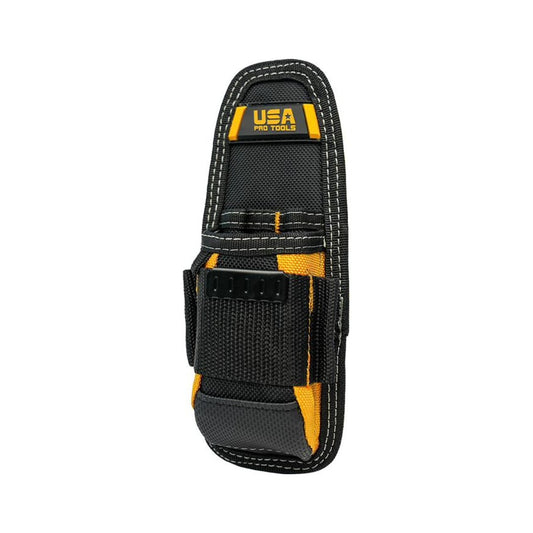 Portaherramientas pequeño de nailon USA Pro Tools CRSST09