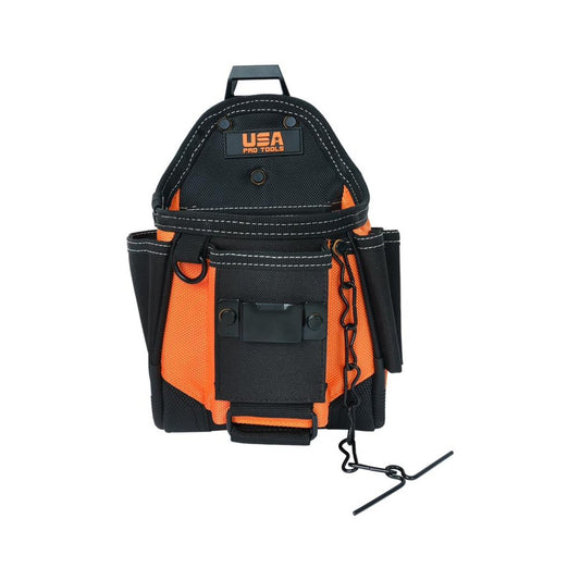 Bolsa de nailon para herramientas USA Pro Tools CRSST24