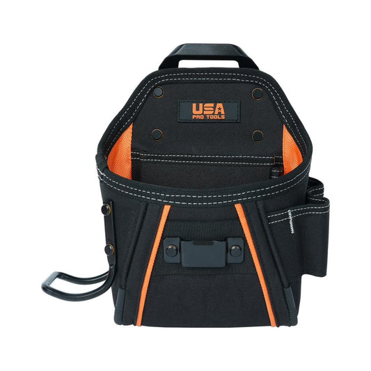 Bolsa de nailon para herramientas USA Pro Tools CRSST27