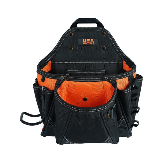 Bolsa de nailon para framer con clip rápido USA Pro Tools CRSST32
