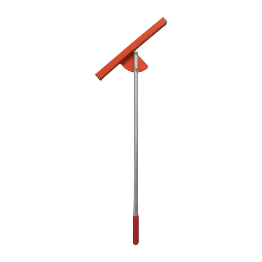 Barredor magnético ajustable Zeluga 10-517 de 18 pulgadas naranja