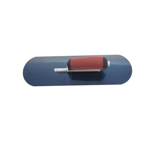 15296 Marshalltown Llana de Piscina Acero Azul 16x3 Mango Curvo DuraSoft SP163BD