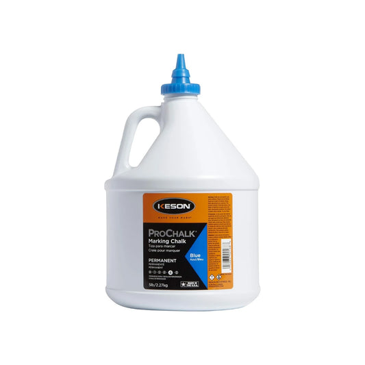Marking Chalk, Blue, Permanent, 5 lb PM105 Tiza # 5