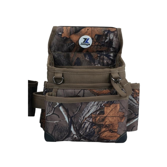Morral de Nylol de herramientas acolchado  Color Cammo 20-523RIGHT