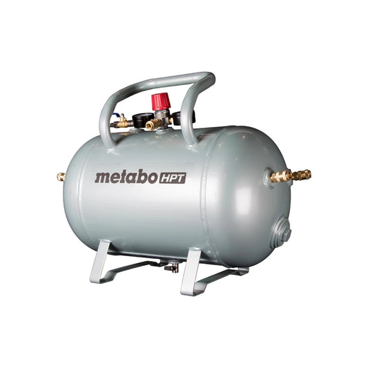 Metabo HPT Tanque de Aire 10 Galones UA3810AB - Certificado ASME