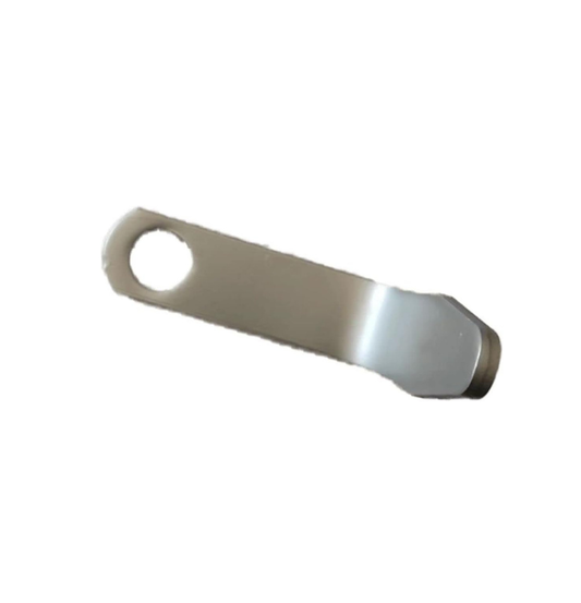 Gancho pequeño en forma de L de 10-167 3/8 pulgadas para pistolas de clavos con conexión de aire NPT de 3/8 pulgadas con arandelas