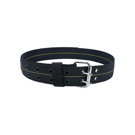Cinturón de herramientas ajustable de 2 pulgadas, color negro 20-202