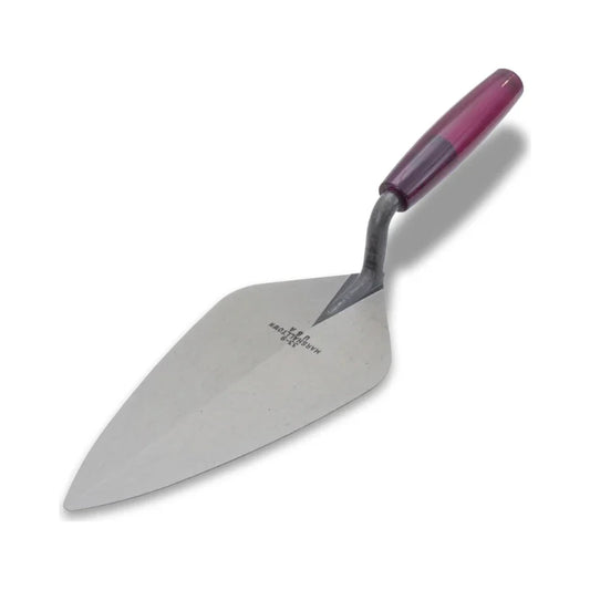 Paleta para ladrillo MARSHALLTOWN London de 10 pulgadas, modelo 33P10