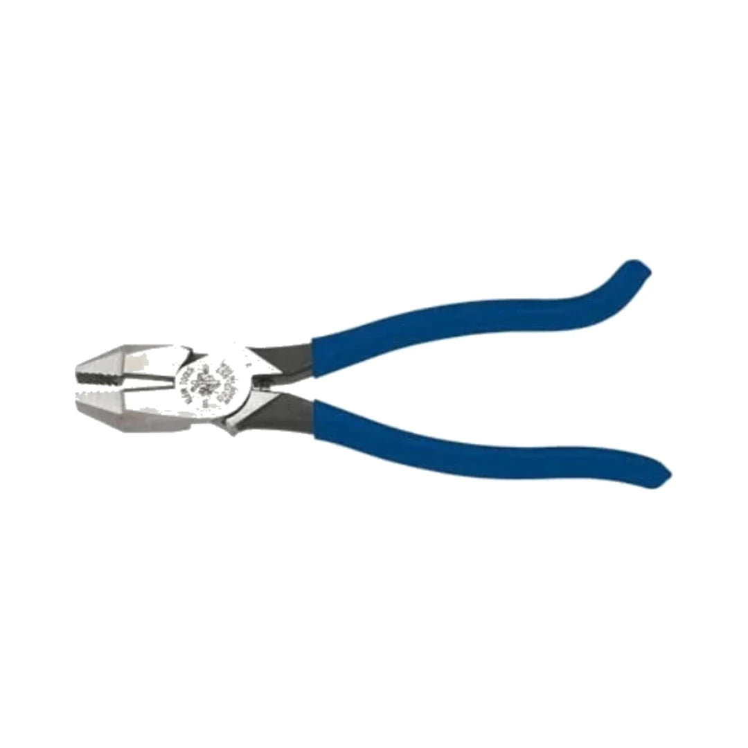 Pinza cortavarillas Klein Tools D213-9ST de alto apalancamiento, vista lateral