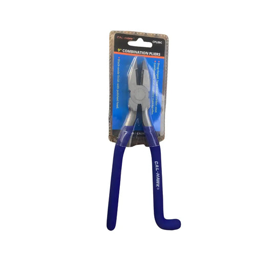9" Combination Pliers CPL09C - Professional Multi-Purpose Pliers