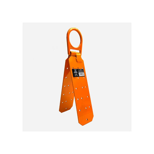 Anclaje de techo con anillo en D de alta resistencia, protección contra caídas para techos de metal, construcción, equipo de seguridad 15-545
