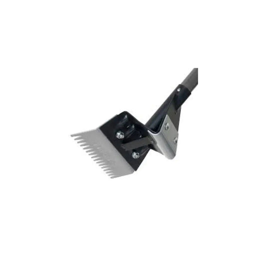 Pala para Techado Razor-Back con Mango en D Angulado 2594100