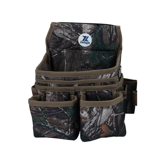 Morral de Nylol de herramientas acolchado  Color Cammo 20-523LEFT