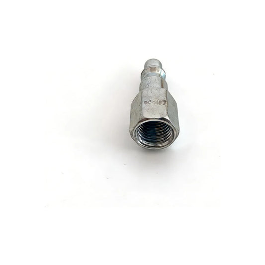 1/4in. NPT Carbon Steel Female Plug 22-155 10 Pc.
