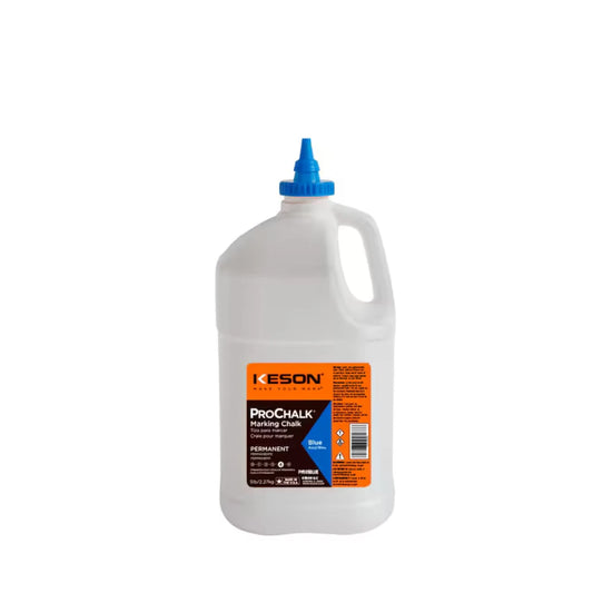 Marking Chalk, Blue, Permanent, 5 lb PM105 Tiza # 5