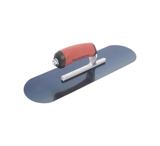15294 Marshalltown Llana de Piscina Acero Azul 14x3 Mango DuraSoft 6 Remaches SP143BD