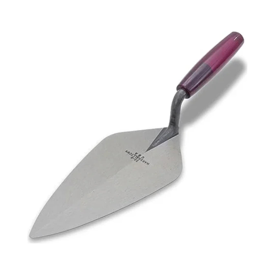 Paleta para ladrillo MARSHALLTOWN London de 11 pulgadas, modelo 33P11