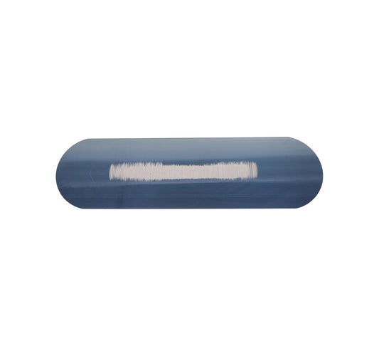15294 Marshalltown Llana de Piscina Acero Azul 14x3 Mango DuraSoft 6 Remaches SP143BD