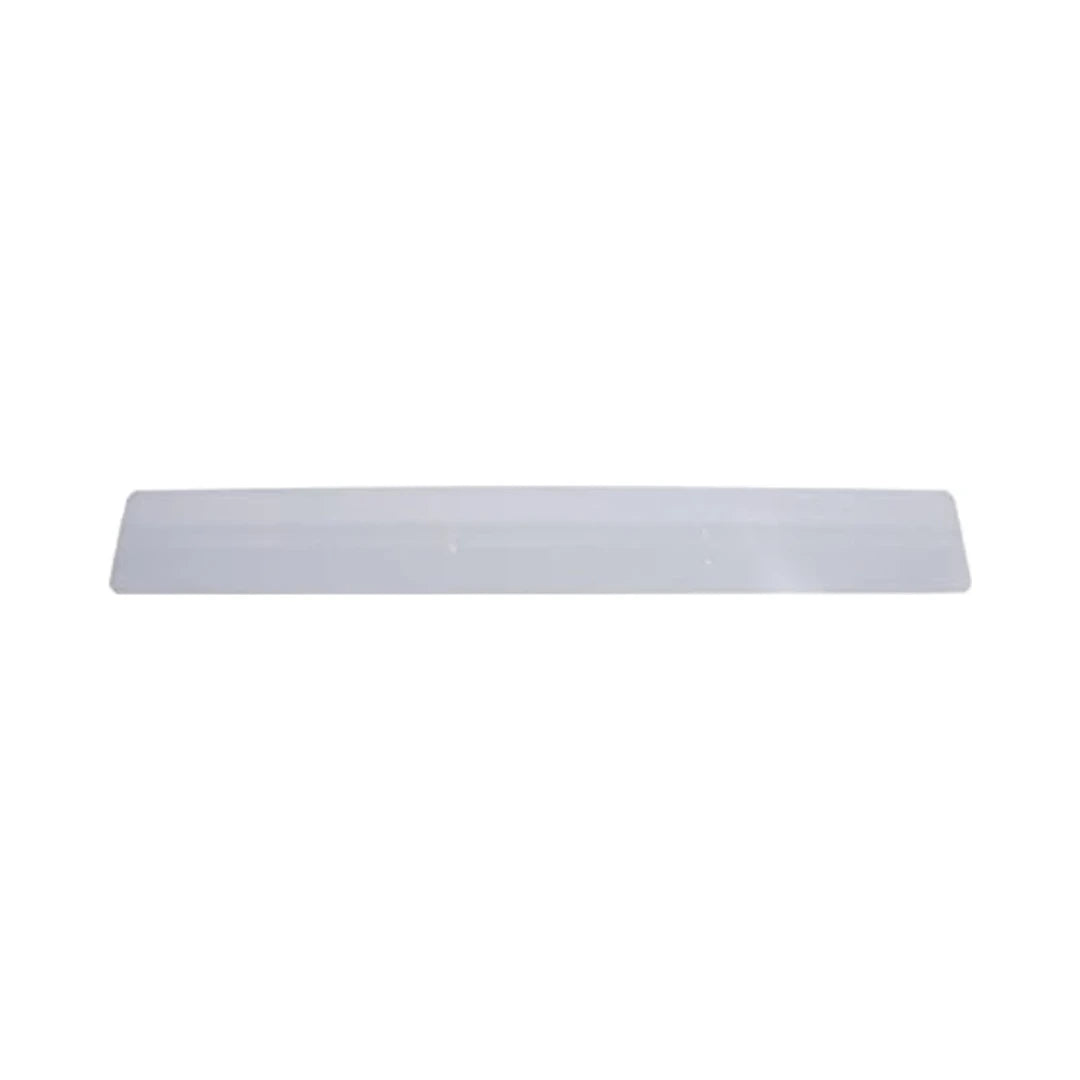 Flotador de magnesio Marshalltown para concreto con extremo biselado y mango DuraSoft