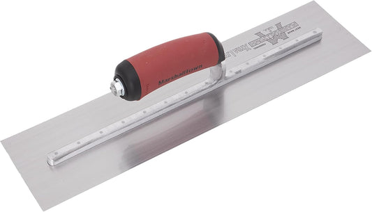 15290 Marshalltown Llana Acabado Acero Alto Carbono 3x18 EE.UU. MXS75D
