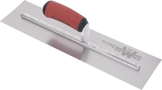 13245 MARSHALLTOWN Llana Acabado Acero Alto Carbono 3x16 EE.UU. MXS60L