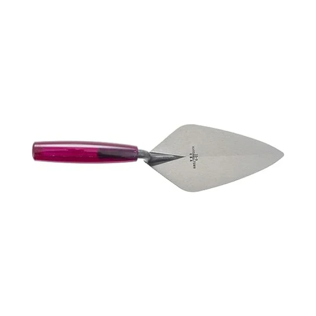 Paleta para ladrillo MARSHALLTOWN London de 10 pulgadas, modelo 33P10
