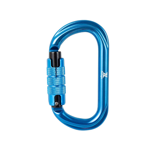 Mosquetón Bloqueo Automático 25kN Twist-Lock 15-296 - Zeluga