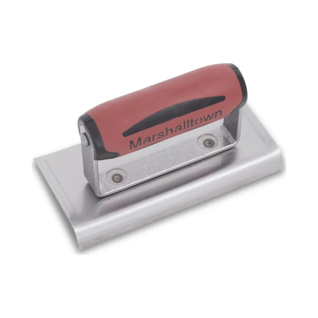 Canteador Marshalltown 156D 6 x 4 puntas curvas acero al carbono