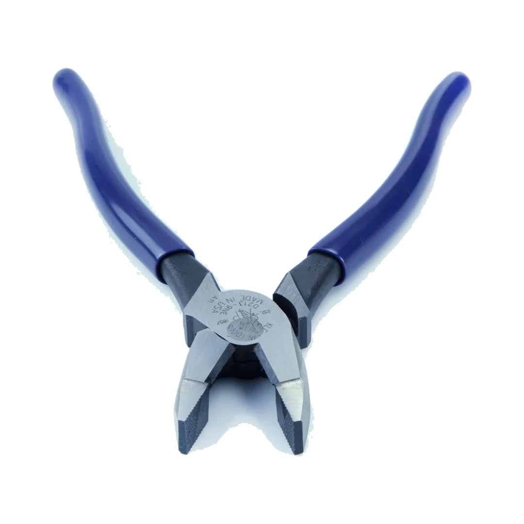 Klein Tools D213-9NE vista frontal de la cabeza